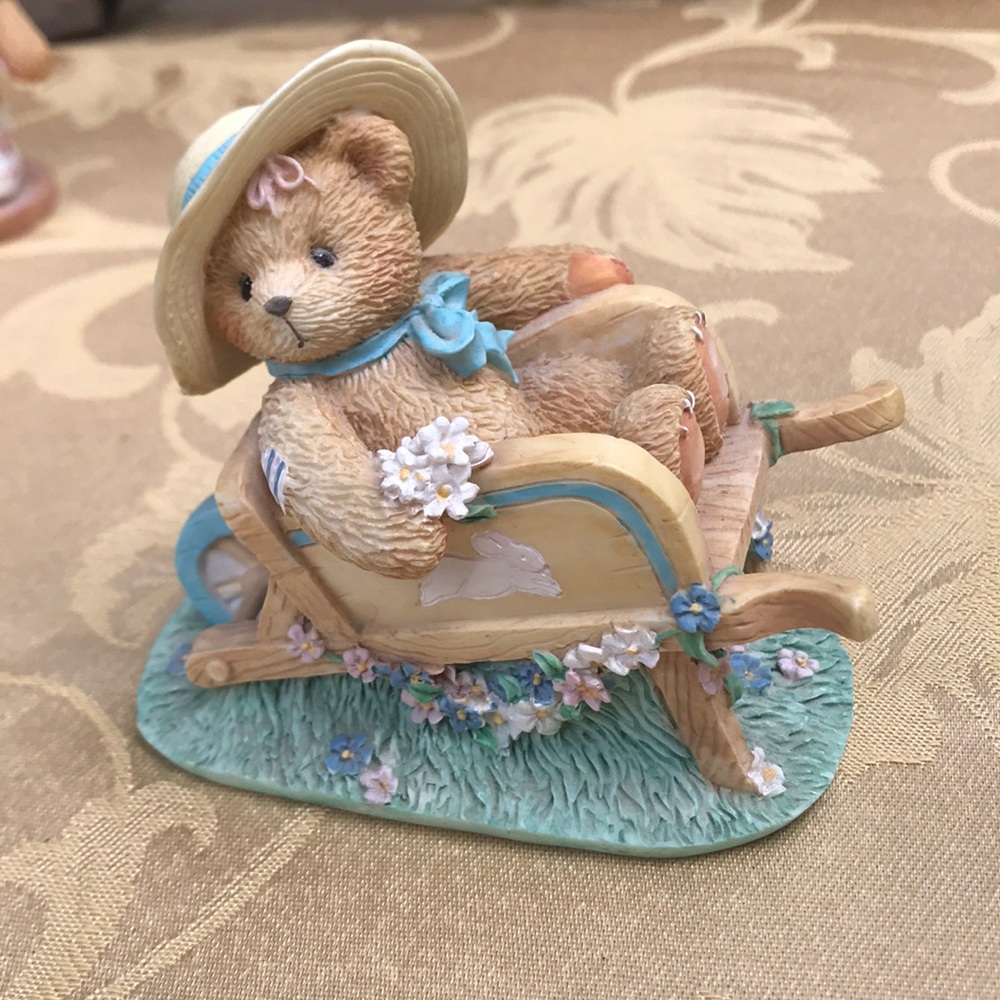 Cherished Teddies Lot of 18 bears - Picture 8 of 13